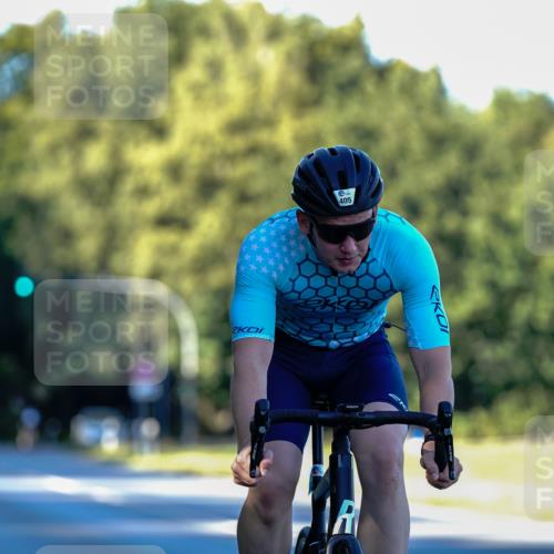 07.09.2025 - 19. Norderstedt Triathlon Michael Burmester http://msf.ph/oto/8832946 07.09.2025 16:23:34 Radfahren 405 meine-sportfotos.de