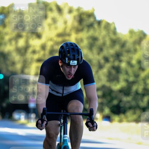 07.09.2025 - 19. Norderstedt Triathlon Michael Burmester http://msf.ph/oto/8832949 07.09.2025 16:23:41 Radfahren 1412 meine-sportfotos.de