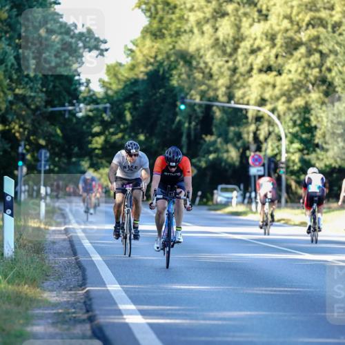 07.09.2025 - 19. Norderstedt Triathlon Michael Burmester http://msf.ph/oto/8832964 07.09.2025 16:24:11 Radfahren  meine-sportfotos.de