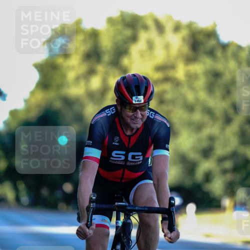 07.09.2025 - 19. Norderstedt Triathlon Michael Burmester http://msf.ph/oto/8833067 07.09.2025 16:29:31 Radfahren 376, 1464 meine-sportfotos.de