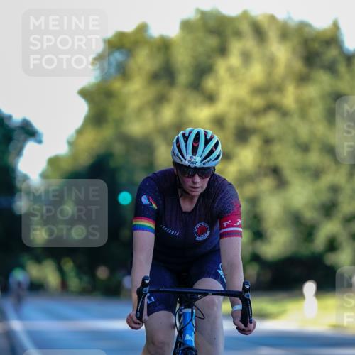 07.09.2025 - 19. Norderstedt Triathlon Michael Burmester http://msf.ph/oto/8833115 07.09.2025 16:32:17 Radfahren 1557 meine-sportfotos.de