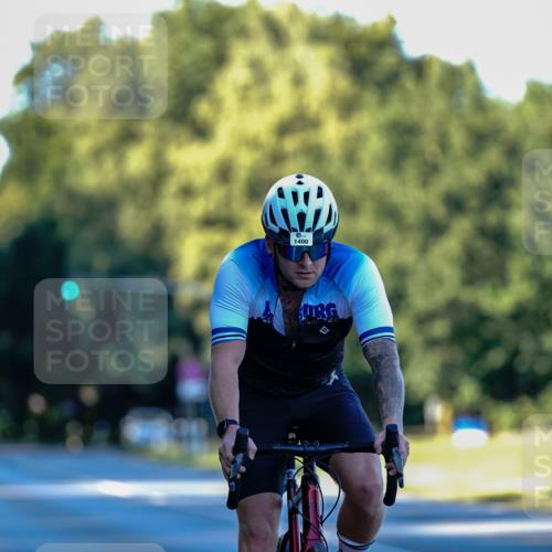 07.09.2025 - 19. Norderstedt Triathlon Michael Burmester http://msf.ph/oto/8833134 07.09.2025 16:34:53 Radfahren 1400 meine-sportfotos.de