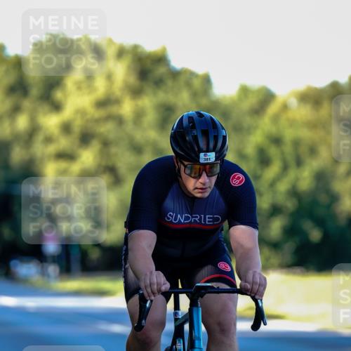 07.09.2025 - 19. Norderstedt Triathlon Michael Burmester http://msf.ph/oto/8833144 07.09.2025 16:35:50 Radfahren 381 meine-sportfotos.de