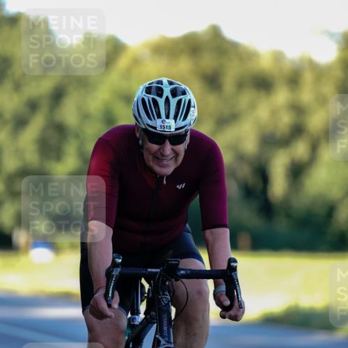 07.09.2025 - 19. Norderstedt Triathlon Michael Burmester http://msf.ph/oto/8833174 07.09.2025 16:37:31 Radfahren 1515 meine-sportfotos.de