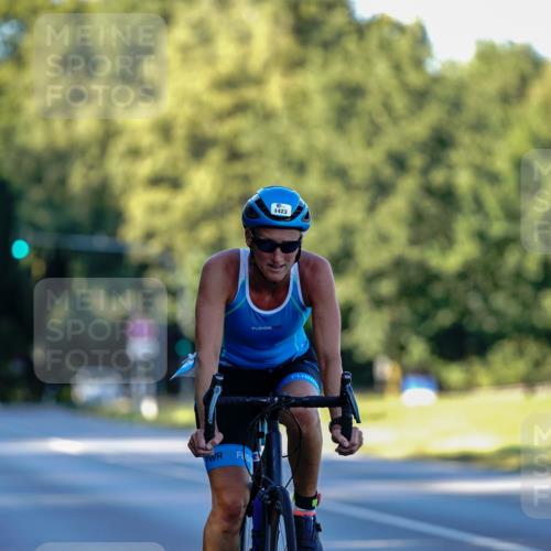 07.09.2025 - 19. Norderstedt Triathlon Michael Burmester http://msf.ph/oto/8833200 07.09.2025 16:40:03 Radfahren 383, 1423 meine-sportfotos.de