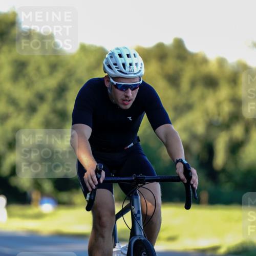 07.09.2025 - 19. Norderstedt Triathlon Michael Burmester http://msf.ph/oto/8833221 07.09.2025 16:44:00 Radfahren 372 meine-sportfotos.de