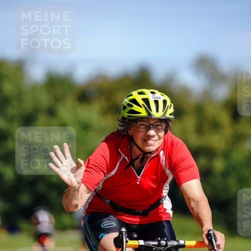 07.09.2025 - 19. Norderstedt Triathlon Michael Burmester http://msf.ph/oto/8833230 07.09.2025 11:44:16 Radfahren 1229 meine-sportfotos.de