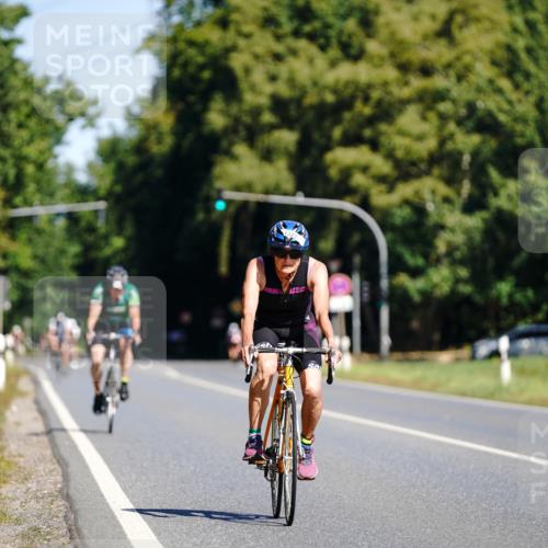 07.09.2025 - 19. Norderstedt Triathlon Michael Burmester http://msf.ph/oto/8833235 07.09.2025 11:44:34 Radfahren 1327 meine-sportfotos.de