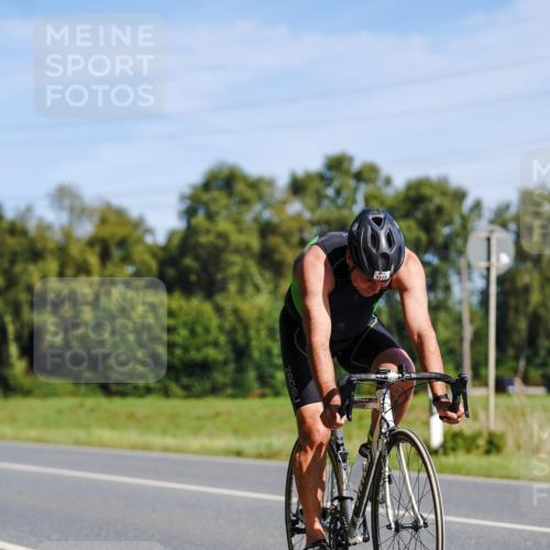 07.09.2025 - 19. Norderstedt Triathlon Michael Burmester http://msf.ph/oto/8833257 07.09.2025 11:45:10 Radfahren 1217 meine-sportfotos.de