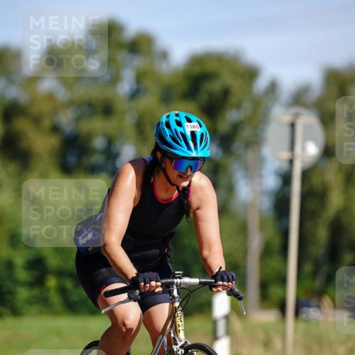 07.09.2025 - 19. Norderstedt Triathlon Michael Burmester http://msf.ph/oto/8833264 07.09.2025 11:45:34 Radfahren 1380 meine-sportfotos.de