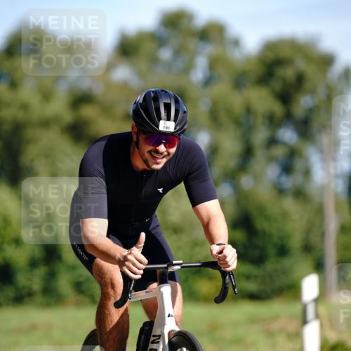 07.09.2025 - 19. Norderstedt Triathlon Michael Burmester http://msf.ph/oto/8833299 07.09.2025 11:47:19 Radfahren 191 meine-sportfotos.de