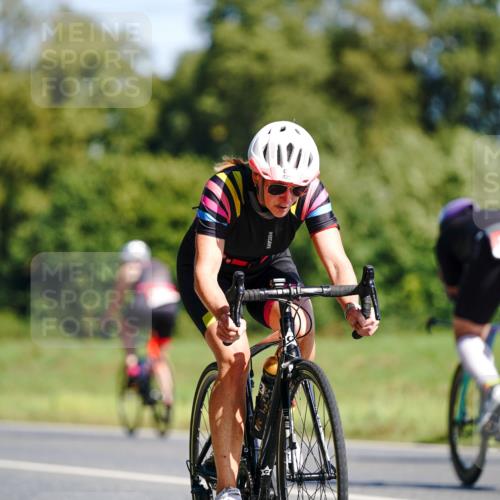 07.09.2025 - 19. Norderstedt Triathlon Michael Burmester http://msf.ph/oto/8833320 07.09.2025 11:47:54 Radfahren 822 meine-sportfotos.de