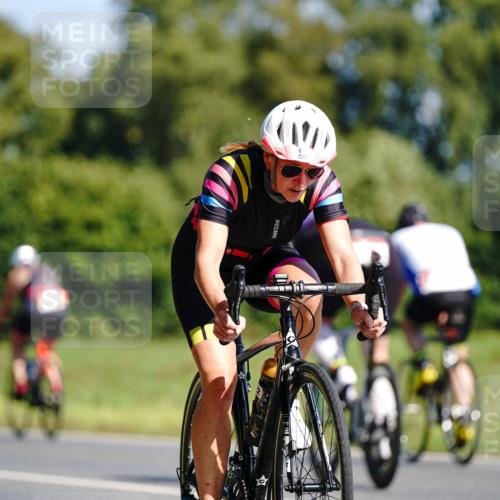 07.09.2025 - 19. Norderstedt Triathlon Michael Burmester http://msf.ph/oto/8833321 07.09.2025 11:47:54 Radfahren 822 meine-sportfotos.de