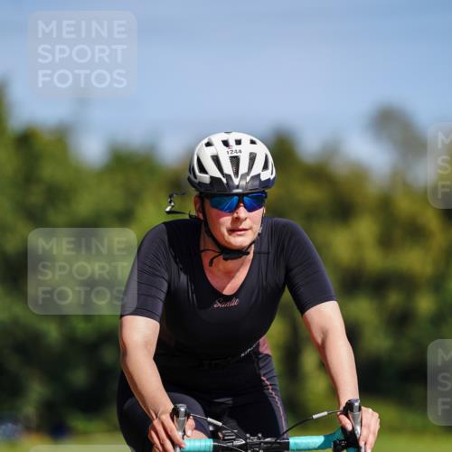 07.09.2025 - 19. Norderstedt Triathlon Michael Burmester http://msf.ph/oto/8833337 07.09.2025 11:48:50 Radfahren 1244 meine-sportfotos.de