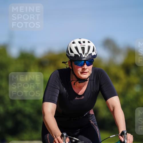 07.09.2025 - 19. Norderstedt Triathlon Michael Burmester http://msf.ph/oto/8833338 07.09.2025 11:48:51 Radfahren 1244 meine-sportfotos.de