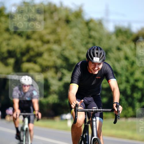 07.09.2025 - 19. Norderstedt Triathlon Michael Burmester http://msf.ph/oto/8833352 07.09.2025 11:49:47 Radfahren 253, 1223 meine-sportfotos.de