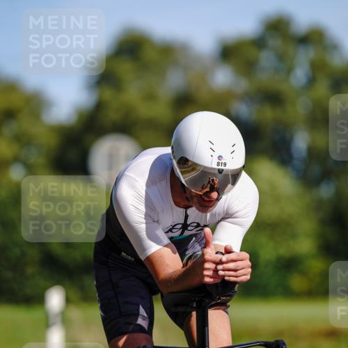 07.09.2025 - 19. Norderstedt Triathlon Michael Burmester http://msf.ph/oto/8833369 07.09.2025 11:50:16 Radfahren 228, 819 meine-sportfotos.de