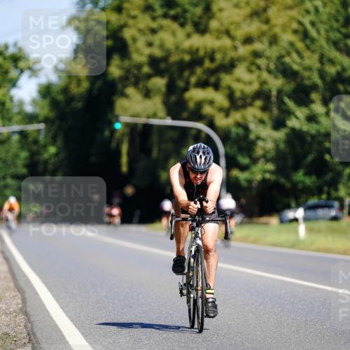 07.09.2025 - 19. Norderstedt Triathlon Michael Burmester http://msf.ph/oto/8833371 07.09.2025 11:50:26 Radfahren 746 meine-sportfotos.de
