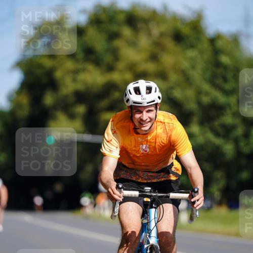 07.09.2025 - 19. Norderstedt Triathlon Michael Burmester http://msf.ph/oto/8833375 07.09.2025 11:50:41 Radfahren 149 meine-sportfotos.de