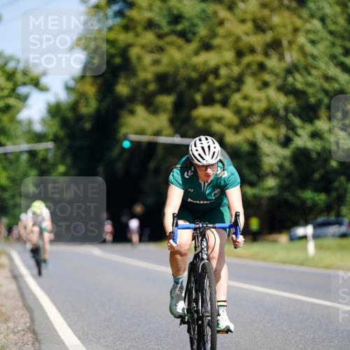 07.09.2025 - 19. Norderstedt Triathlon Michael Burmester http://msf.ph/oto/8833408 07.09.2025 11:52:10 Radfahren 720 meine-sportfotos.de