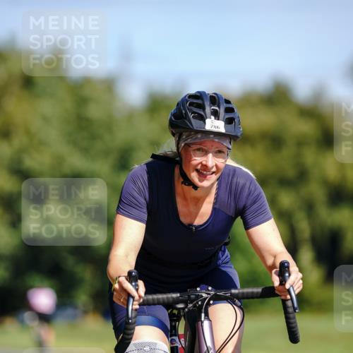 07.09.2025 - 19. Norderstedt Triathlon Michael Burmester http://msf.ph/oto/8833436 07.09.2025 11:53:23 Radfahren 286, 800 meine-sportfotos.de