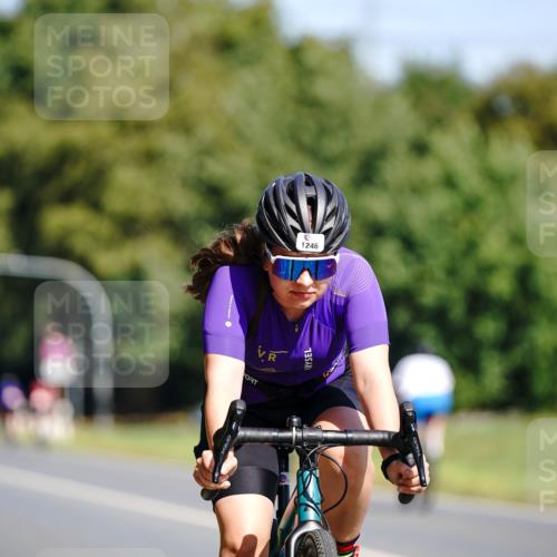 07.09.2025 - 19. Norderstedt Triathlon Michael Burmester http://msf.ph/oto/8833449 07.09.2025 11:53:47 Radfahren 1246 meine-sportfotos.de
