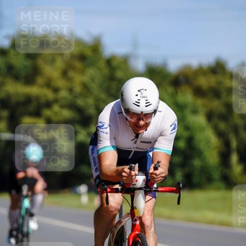 07.09.2025 - 19. Norderstedt Triathlon Michael Burmester http://msf.ph/oto/8833462 07.09.2025 11:54:13 Radfahren 281, 861, 1363 meine-sportfotos.de