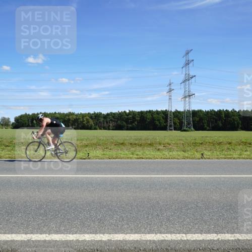 07.09.2025 - 19. Norderstedt Triathlon Michael Burmester http://msf.ph/oto/8833502 07.09.2025 13:53:53 Radfahren  meine-sportfotos.de