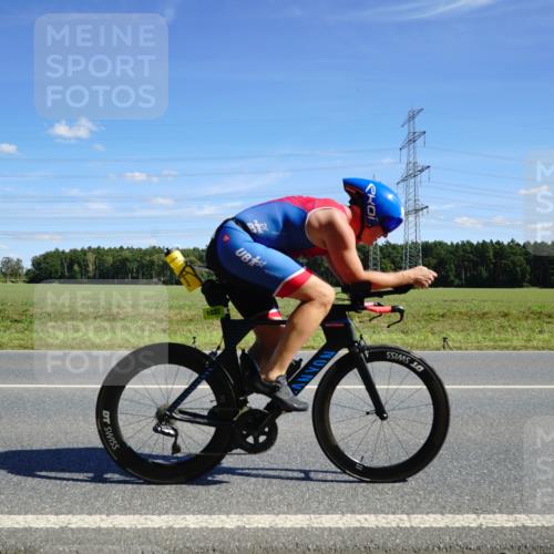 07.09.2025 - 19. Norderstedt Triathlon Michael Burmester http://msf.ph/oto/8833507 07.09.2025 13:54:02 Radfahren 1018, 1022 meine-sportfotos.de