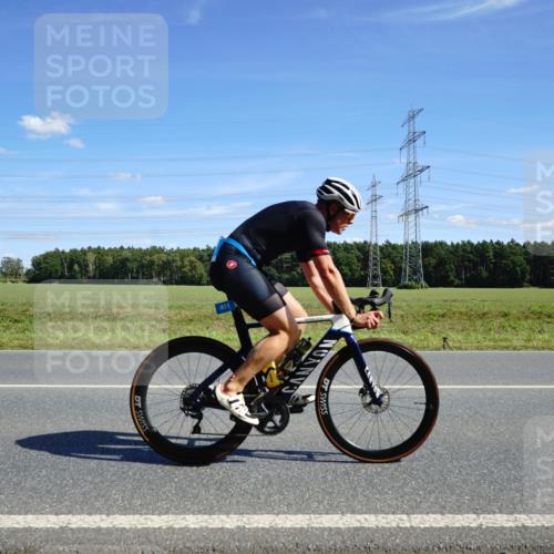 07.09.2025 - 19. Norderstedt Triathlon Michael Burmester http://msf.ph/oto/8833558 07.09.2025 13:54:39 Radfahren 411 meine-sportfotos.de