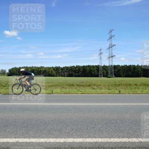 07.09.2025 - 19. Norderstedt Triathlon Michael Burmester http://msf.ph/oto/8833562 07.09.2025 13:54:47 Radfahren  meine-sportfotos.de