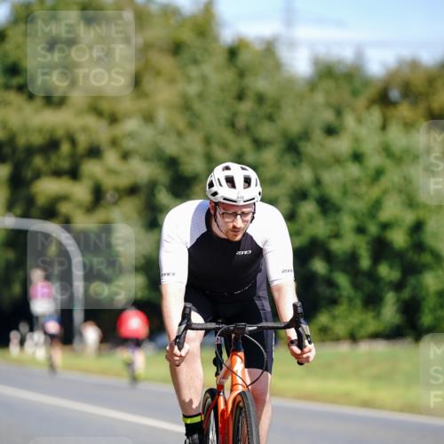 07.09.2025 - 19. Norderstedt Triathlon Michael Burmester http://msf.ph/oto/8833599 07.09.2025 12:03:28 Radfahren 849, 1387 meine-sportfotos.de