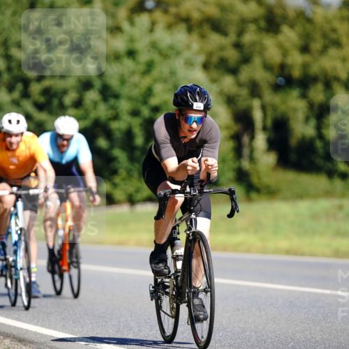 07.09.2025 - 19. Norderstedt Triathlon Michael Burmester http://msf.ph/oto/8833608 07.09.2025 12:03:50 Radfahren 149, 859, 1319 meine-sportfotos.de