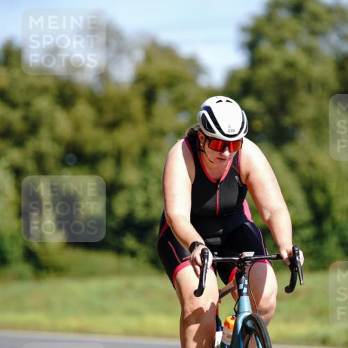 07.09.2025 - 19. Norderstedt Triathlon Michael Burmester http://msf.ph/oto/8833614 07.09.2025 12:04:04 Radfahren 278 meine-sportfotos.de