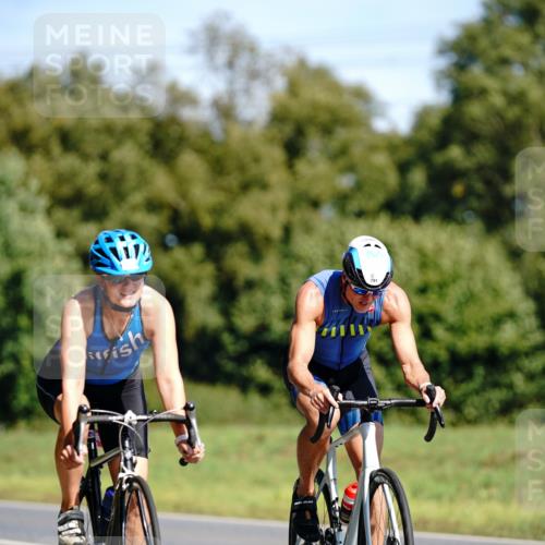 07.09.2025 - 19. Norderstedt Triathlon Michael Burmester http://msf.ph/oto/8833616 07.09.2025 12:04:06 Radfahren 278, 791, 1369 meine-sportfotos.de