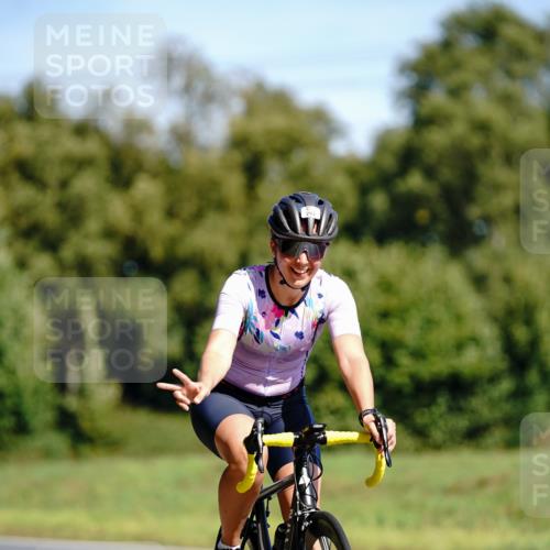 07.09.2025 - 19. Norderstedt Triathlon Michael Burmester http://msf.ph/oto/8833624 07.09.2025 12:04:11 Radfahren 293, 791, 1369 meine-sportfotos.de