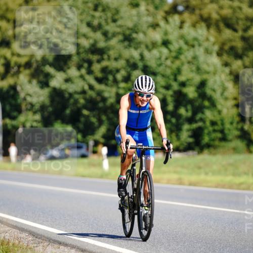 07.09.2025 - 19. Norderstedt Triathlon Michael Burmester http://msf.ph/oto/8833628 07.09.2025 12:04:15 Radfahren 293, 1248 meine-sportfotos.de