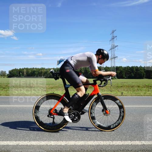 07.09.2025 - 19. Norderstedt Triathlon Michael Burmester http://msf.ph/oto/8833643 07.09.2025 13:55:12 Radfahren 1401 meine-sportfotos.de