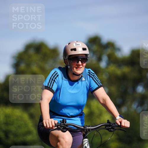 07.09.2025 - 19. Norderstedt Triathlon Michael Burmester http://msf.ph/oto/8833648 07.09.2025 12:04:44 Radfahren 715, 1252 meine-sportfotos.de