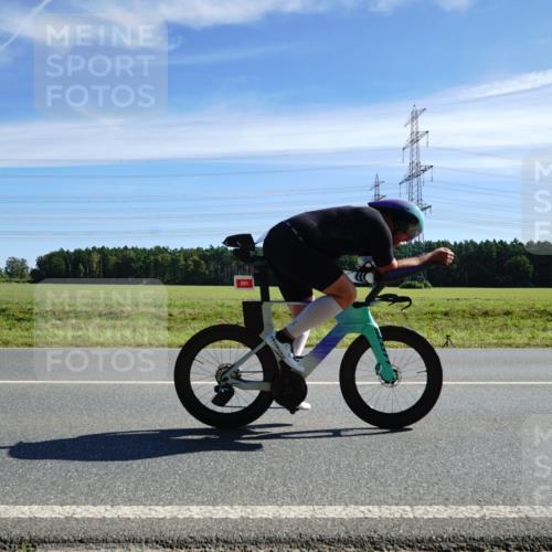 07.09.2025 - 19. Norderstedt Triathlon Michael Burmester http://msf.ph/oto/8833649 07.09.2025 11:54:14 Radfahren 281, 861, 1363 meine-sportfotos.de
