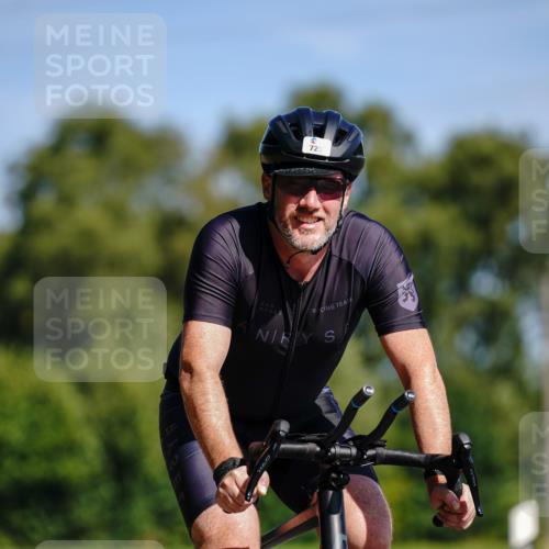 07.09.2025 - 19. Norderstedt Triathlon Michael Burmester http://msf.ph/oto/8833743 07.09.2025 12:06:00 Radfahren 729, 1392 meine-sportfotos.de