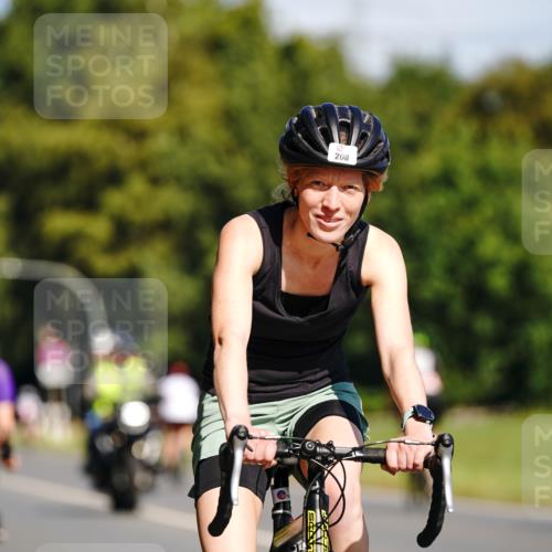 07.09.2025 - 19. Norderstedt Triathlon Michael Burmester http://msf.ph/oto/8833796 07.09.2025 12:08:25 Radfahren 208, 287, 1246, 1338 meine-sportfotos.de