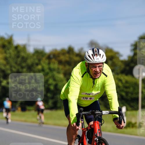 07.09.2025 - 19. Norderstedt Triathlon Michael Burmester http://msf.ph/oto/8833833 07.09.2025 12:08:50 Radfahren 170 meine-sportfotos.de