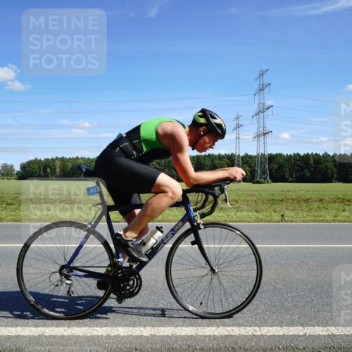 07.09.2025 - 19. Norderstedt Triathlon Michael Burmester http://msf.ph/oto/8833838 07.09.2025 13:55:50 Radfahren 417, 1042 meine-sportfotos.de