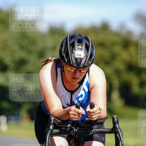 07.09.2025 - 19. Norderstedt Triathlon Michael Burmester http://msf.ph/oto/8833849 07.09.2025 12:09:02 Radfahren 725, 779, 1290 meine-sportfotos.de