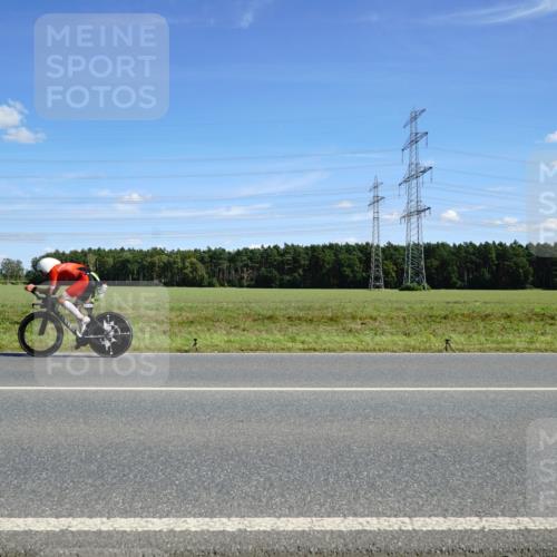 07.09.2025 - 19. Norderstedt Triathlon Michael Burmester http://msf.ph/oto/8833863 07.09.2025 13:55:55 Radfahren 1000 meine-sportfotos.de