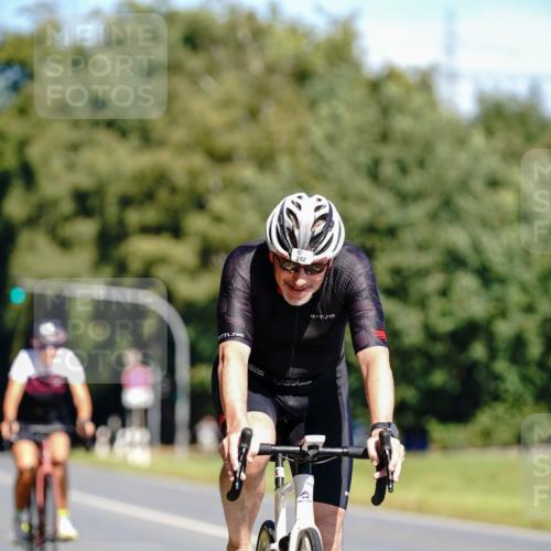 07.09.2025 - 19. Norderstedt Triathlon Michael Burmester http://msf.ph/oto/8833864 07.09.2025 12:09:29 Radfahren 202, 1358 meine-sportfotos.de