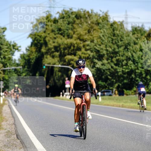 07.09.2025 - 19. Norderstedt Triathlon Michael Burmester http://msf.ph/oto/8833865 07.09.2025 12:09:31 Radfahren 202, 1358 meine-sportfotos.de