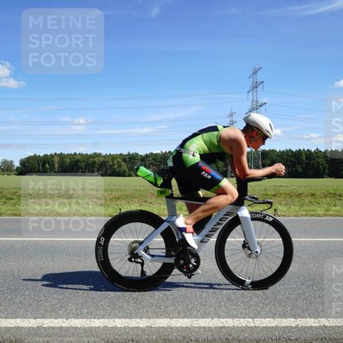 07.09.2025 - 19. Norderstedt Triathlon Michael Burmester http://msf.ph/oto/8833875 07.09.2025 13:56:03 Radfahren 993 meine-sportfotos.de