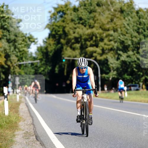 07.09.2025 - 19. Norderstedt Triathlon Michael Burmester http://msf.ph/oto/8833896 07.09.2025 12:10:04 Radfahren 730, 1249 meine-sportfotos.de
